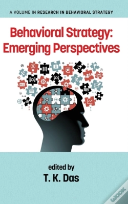 Capa do artigo Behavioral Strategy