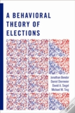 Capa do artigo Behavioral Theory Of Elections