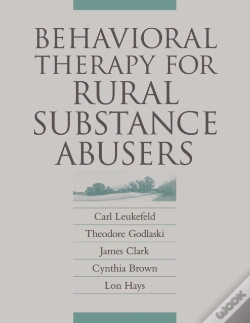 Capa do artigo Behavioral Therapy For Rural Substance Abusers