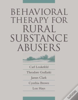 Capa do artigo Behavioral Therapy For Rural Substance Abusers