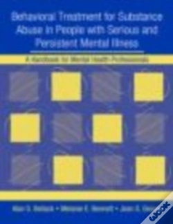 Capa do artigo Behavioral Treatment For Substance Abuse In People With Serious And Persistent Mental Illness