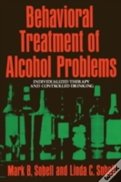 Capa do artigo Behavioral Treatment Of Alcohol Problems