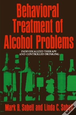 Capa do artigo Behavioral Treatment Of Alcohol Problems