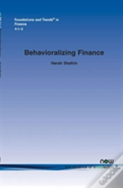 Capa do artigo Behavioralizing Finance
