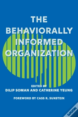 Capa do artigo Behaviorally Informed Organization