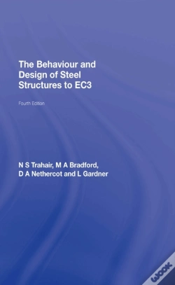 Capa do artigo Behaviour And Design Of Steel Structures To Ec3