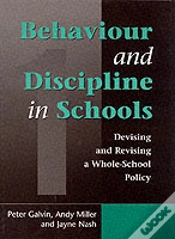 Capa do artigo Behaviour And Discipline In Schools