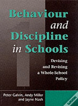 Capa do artigo Behaviour And Discipline In Schools
