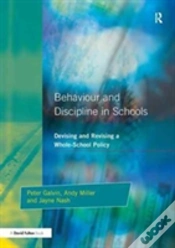 Capa do artigo Behaviour And Discipline In Schools