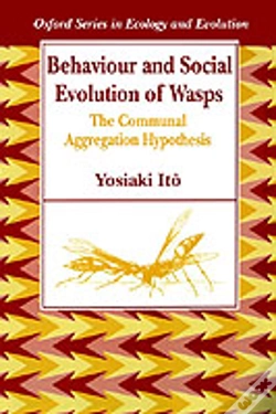 Capa do artigo Behaviour And Social Evolution Of Wasps