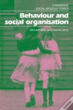 Capa do artigo Behaviour And Social Organisation