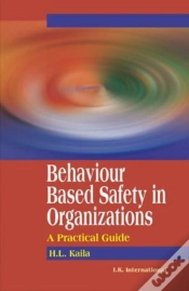 Capa do artigo Behaviour Based Safety In Organizations