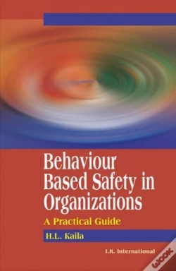 Capa do artigo Behaviour Based Safety In Organizations