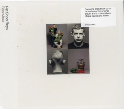 Capa do artigo Behaviour - CD