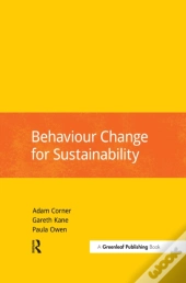 Behaviour Change For Sustainability