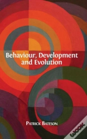Capa do artigo Behaviour, Development And Evolution