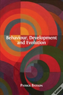 Capa do artigo Behaviour, Development And Evolution
