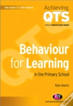 Capa do artigo Behaviour For Learning In The Primary School