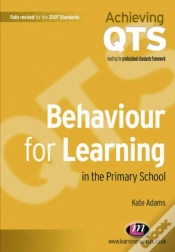 Capa do artigo Behaviour For Learning In The Primary School