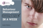 Behaviour Management: Getting It Right In A Week - Preview