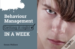 Capa do artigo Behaviour Management: Getting It Right In A Week