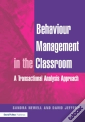Capa do artigo Behaviour Management In The Classroom