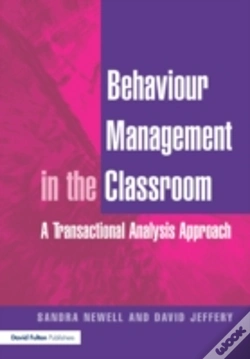 Capa do artigo Behaviour Management In The Classroom