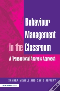 Capa do artigo Behaviour Management In The Classroom