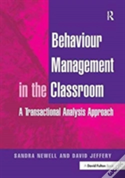 Capa do artigo Behaviour Management In The Classroom