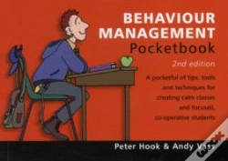 Capa do artigo Behaviour Management Pocketbook: 2nd Edition