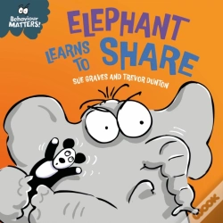 Capa do artigo Behaviour Matters: Elephant Learns To Share - A Book About Sharing