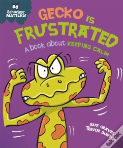 Capa do artigo Behaviour Matters: Gecko Is Frustrated - A Book About Keeping Calm