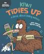 Behaviour Matters: Kiwi Tidies Up - A Book About Being Messy - Preview