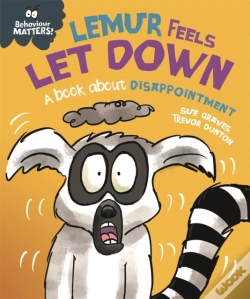 Capa do artigo Behaviour Matters: Lemur Feels Let Down - A Book About Disappointment