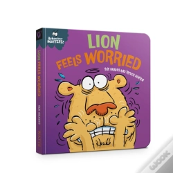 Capa do artigo Behaviour Matters: Lion Feels Worried