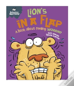 Capa do artigo Behaviour Matters: Lion'S In A Flap - A Book About Feeling Worried