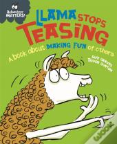Behaviour Matters: Llama Stops Teasing