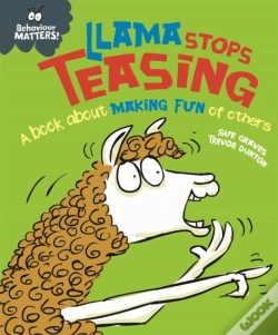 Capa do artigo Behaviour Matters: Llama Stops Teasing