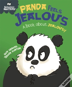 Capa do artigo Behaviour Matters: Panda Feels Jealous - A Book About Jealousy
