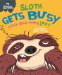Behaviour Matters: Sloth Gets Busy - Preview