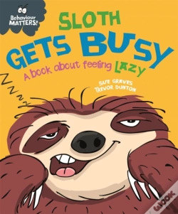 Capa do artigo Behaviour Matters: Sloth Gets Busy