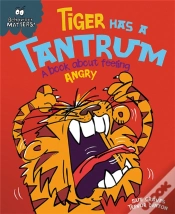 Capa do artigo Behaviour Matters: Tiger Has A Tantrum - A Book About Feeling Angry