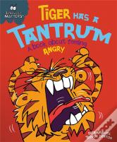 Behaviour Matters: Tiger Has A Tantrum - A Book About Feeling Angry