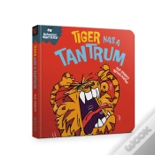 Capa do artigo Behaviour Matters: Tiger Has A Tantrum - A Book About Feeling Angry