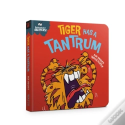 Capa do artigo Behaviour Matters: Tiger Has A Tantrum - A Book About Feeling Angry