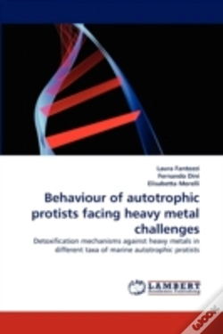 Capa do artigo Behaviour Of Autotrophic Protists Facing Heavy Metal Challenges