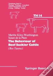 Capa do artigo Behaviour Of Beef Suckler Cattle (Bos Taurus)