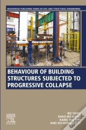 Capa do artigo Behaviour Of Building Structures Subjected To Progressive Collapse