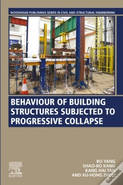 Capa do artigo Behaviour Of Building Structures Subjected To Progressive Collapse