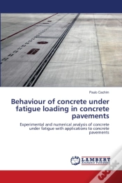 Capa do artigo Behaviour Of Concrete Under Fatigue Loading In Concrete Pavements